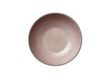 Bitz ® gastro set 6 stuks pastaborden/diepe borden Ø 20 cm /licht roze