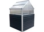 Westmann Plantenbak sup003 bloembak verhoogde moestuin 120x120x169 cm