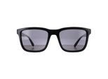 Arnette AN4302 Catfish 281880 zwarte gradiÃ«nt metalen blauwe donkerblauwe zonnebril