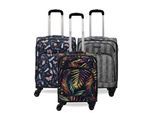 Lichtgewicht cabine 8 wielbagage zachte reistas