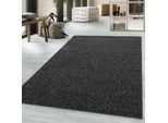 Muratap Effen vloerkleed laagpolig 280x370 cm