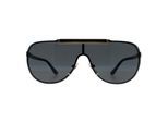 Versace Zonnebril 2140 100287 Goudgrijs
