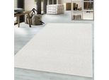 Muratap Effen vloerkleed laagpolig 240x340 cm