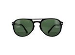 Persol zonnebril PO3235S 95/31 Black Green
