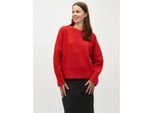 mbyM Gillian-m knit red rose