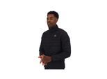 Doudoune Le Coq Sportif klein vlaglogo voor heren