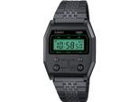 Casio Casio Collection Vintage Herren Schwarz Uhr A1100B-1EF