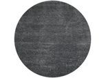 Veer Carpets Karpet rome grey rond ø200 cm