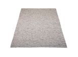 Veer Carpets Vloerkleed scott donker beige 240 x 340 cm