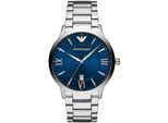 Emporio Armani Giovanni Herrenuhr Silber AR11227