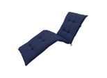 Madison ligbed panama indigo 200x60cm
