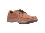Hush Puppies Heren Tucker kantschoenen (Tan)