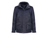 Regatta Heren Benson III 3-in-1 Ademend Jasje (Marine/Navy)