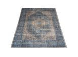 Veer Carpets Vloerkleed madel groen/blauw 160 x 230 cm