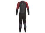 Trespass Heren Nitrox Wetsuit (Merlot/Zwart gemêleerd)