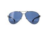 Hugo Boss BOSS 1560/O/S 6LB ruthenium blauw zonnebril