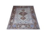 Veer Carpets Vloerkleed karaca purple/brown 07 200 x 290 cm