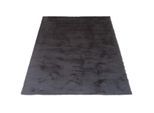 Veer Carpets Vloerkleed gentle black 90 80 x 300 cm