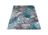 Veer Carpets Vloerkleed palm green 200 x 290 cm