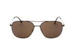 Hugo Boss 1557 01OT 70 Bruine Zonnebril