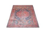 Veer Carpets Vloerkleed heris red 01 160 x 230 cm