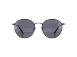 Ted Baker Runde Herren dunkel Gunmetal grau TB1693 Ellis