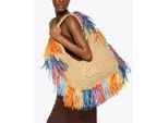 Kurt Geiger Kurt hobo fringe