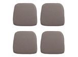 Madison Wicker universeel outdoor manchester taupe 46x48 - 4 stuks