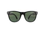 Lunettes De Soleil Ray-Ban Raying Wayfarer 4105 Noir 601 50mm