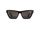 Saint Laurent zonnebril SL M103 002 Zwart zwart