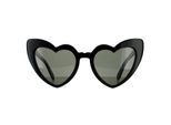 Saint Laurent zonnebril SL 181 Lou Lou 001 Black Gray