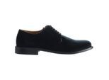 Hackett Derby Herren schwarze Schuhe