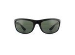 Ray-Ban Zonnebril Balorama 4089 601/31 Zwart Groen