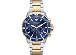 Emporio Armani Diver Mehrfarbig Herren Armbanduhr AR11362