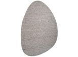 Veer Carpets Vloerkleed stone donker 417 kiezelvormig 160 x 230 cm
