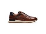 Australian Footwear Novecento 15.1632.02-t30-tan-blue-white