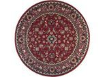 Muratap Klassiek oosters rond vloerkleed – nain collectie traditioneel vintage