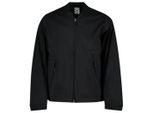 Nike effen zwart trainingsjack