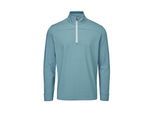 Farah Heren Hayes Midlayer (Teal tint)