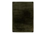 Muratap Heaven fluffy soft vloerkleed hoogpolig effen tapijt - 160x230 cm