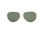Hugo Boss 1404 0J5G QT gouden zonnebril