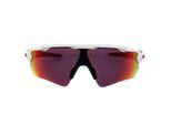Oakley Wrap Mens Polished White Prizm Road Lunettes de soleil