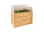 Westmann Verhoogde kweekkas classic plus 100 100x65x107 cm