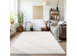 Muratap Sky soft uni basic vloerkleed laagpolig effen kleur - woonkamer