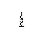 Light & Living lampvoet maan 23x13x65cm