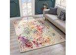 Muratap Vintage michelangelo vloerkleed multi laagpolig- 160x230 cm