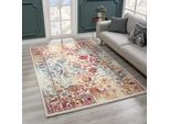 Muratap Vintage van gogh vloerkleed multi laagpolig- 160x230 cm