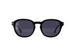 David Beckham DB1011/F/S 807 M9 zwart grijs gepolariseerde zonnebril