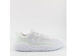 Under Armour Charged Will Wit Textiel Heren Lace Up Trainers 3022038 101