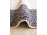 AFK Living Elegant berbertapijt met tweekleurige randen van wol 303 x 412 cm